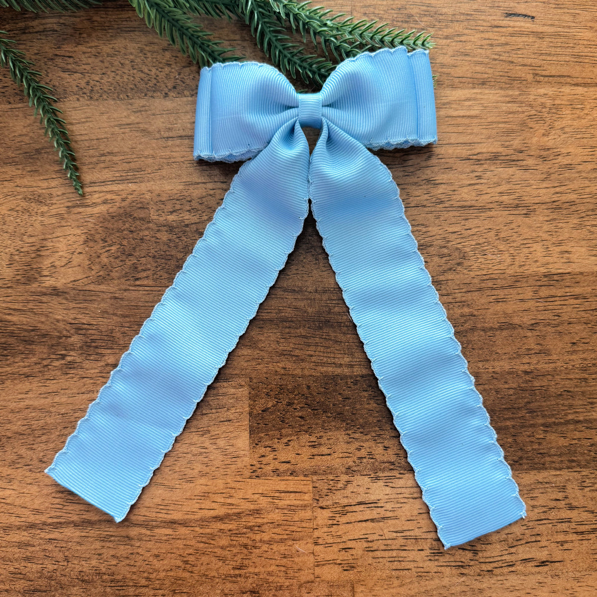 Blue w/Blue Moonstitch