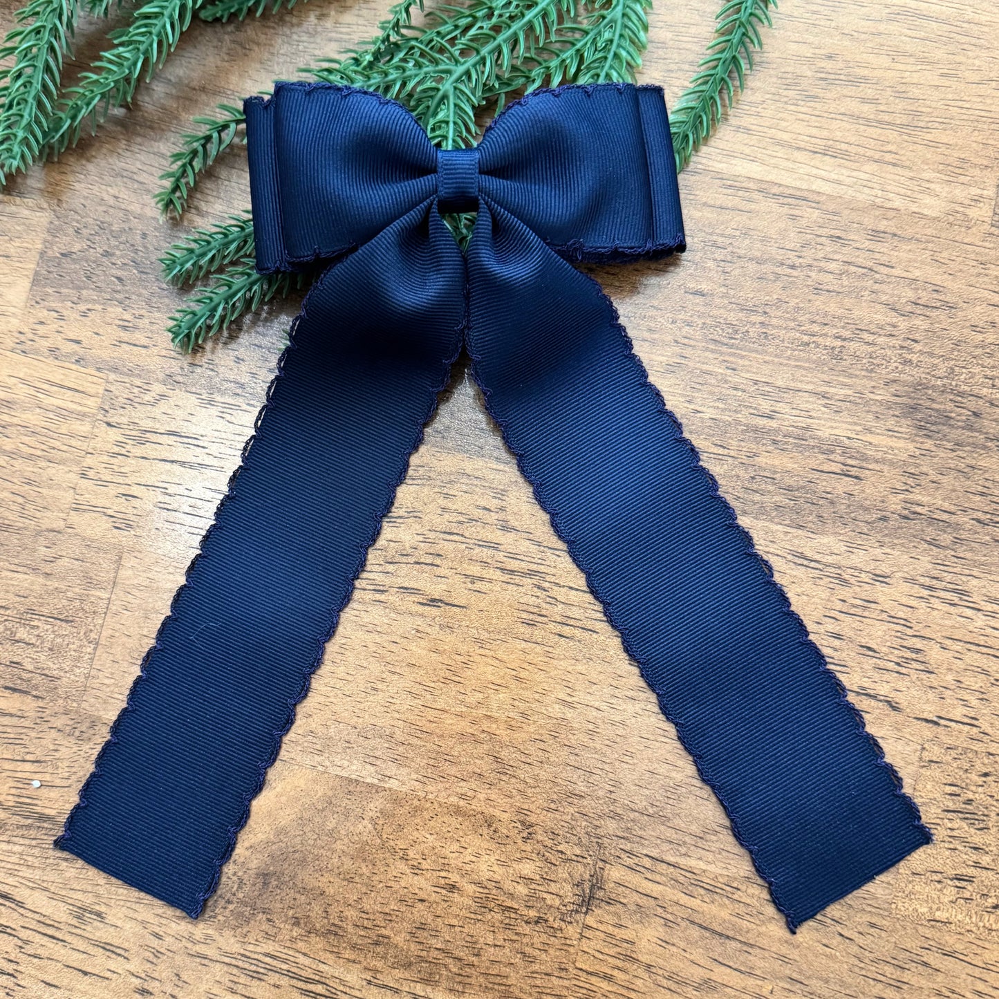 Navy w/Navy Moonstitch