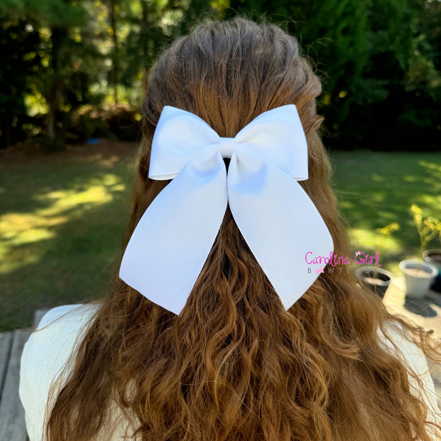 5 inch Hair Bow